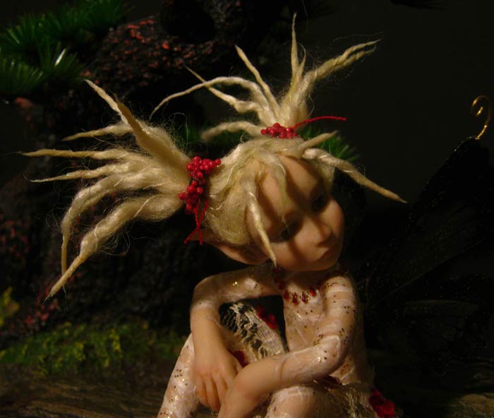 Ooak Fairy Lara